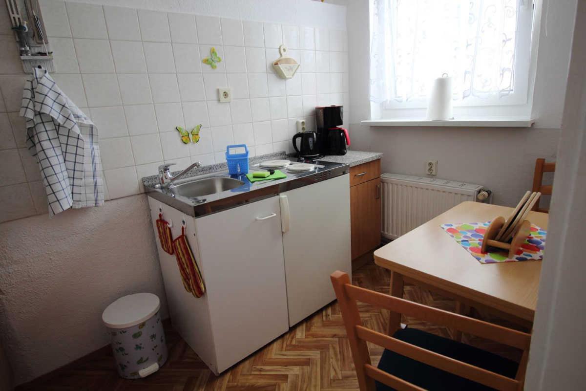 Ferienwohnung Thurk Sassnitz Extérieur photo