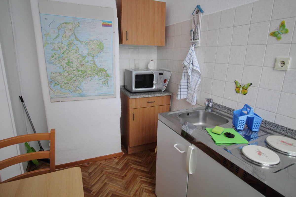 Ferienwohnung Thurk Sassnitz Extérieur photo